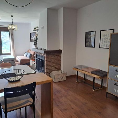El Sitio De Mi Recreo Apartment Trevélez Екстериор снимка