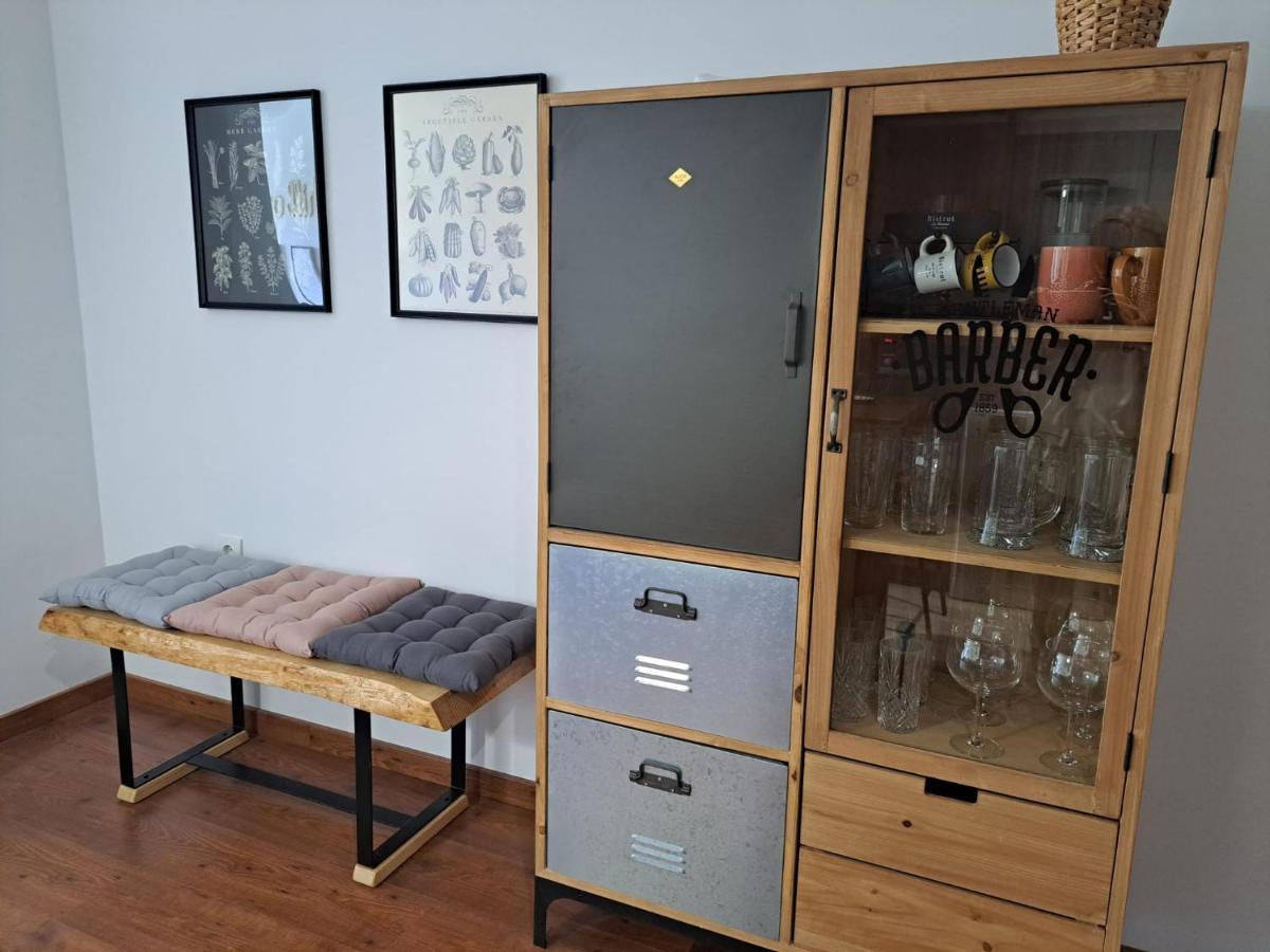 El Sitio De Mi Recreo Apartment Trevélez Екстериор снимка