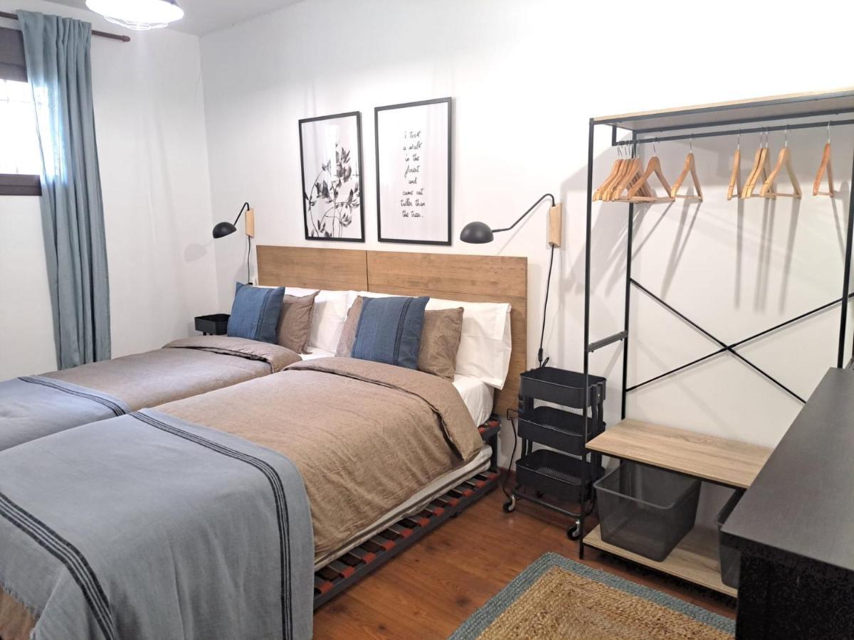 El Sitio De Mi Recreo Apartment Trevélez Екстериор снимка