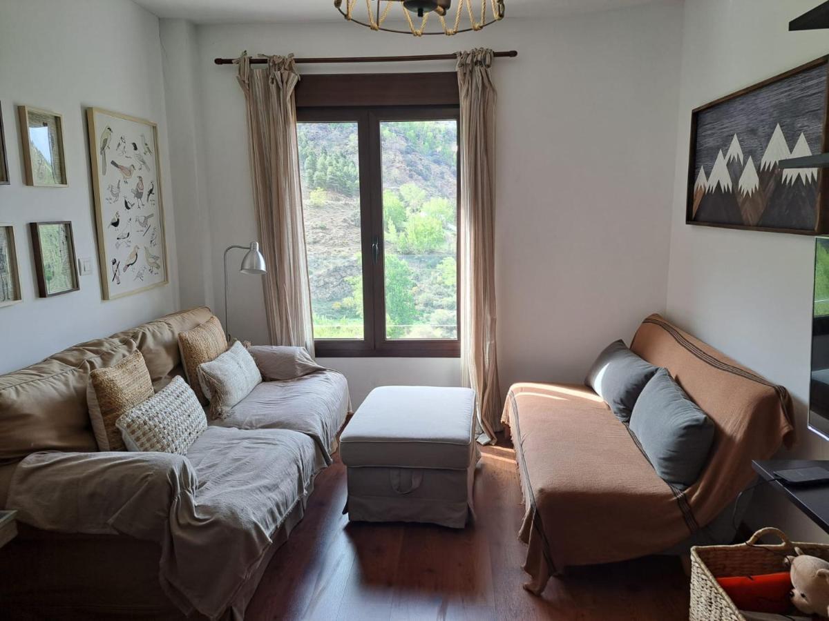 El Sitio De Mi Recreo Apartment Trevélez Екстериор снимка