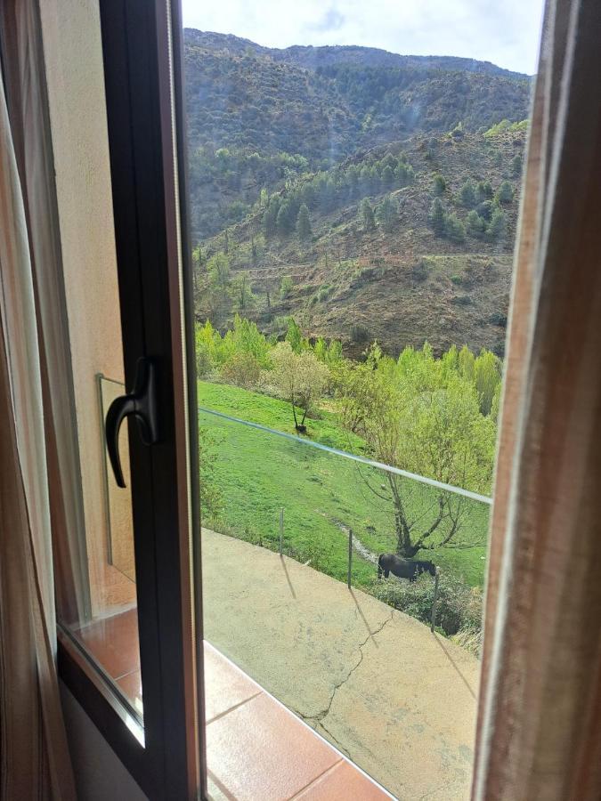 El Sitio De Mi Recreo Apartment Trevélez Екстериор снимка