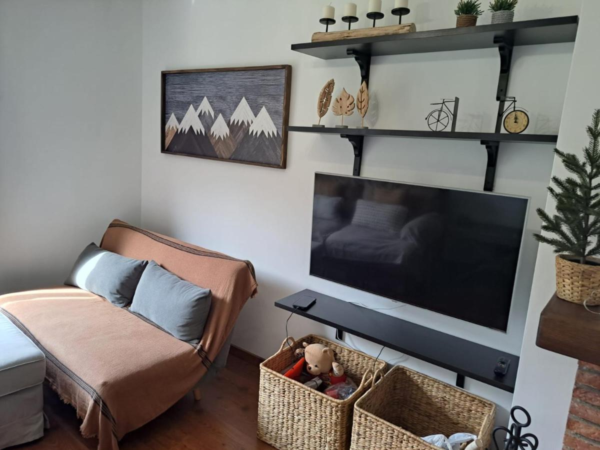 El Sitio De Mi Recreo Apartment Trevélez Екстериор снимка