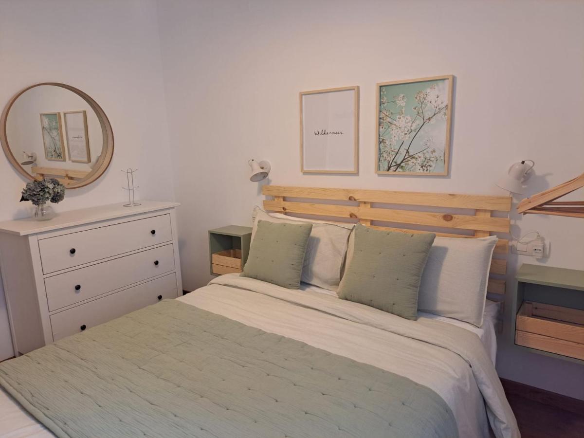 El Sitio De Mi Recreo Apartment Trevélez Екстериор снимка